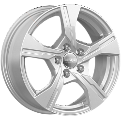 Диск K&K KC1053 (ZV 16_Taos) 6,5x16 5x112 ET43 DIA 57,1 Алмаз черный