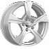 Диск K&K KC1053 (ZV 16_Qashqai) 6,5x16 5x114,3 ET40 DIA 66,1 Алмаз черный