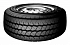 Шина Yokohama RY818 Delivery Star 205/65 R16C 107/105T