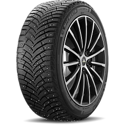 Шина Michelin X-Ice North 4 225/40 R19 93H XL