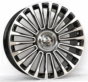 Диск RST R2101FF 9,5x21 5x120 ET45 72,6 BD (Range Rover L405 Series Facelift 2017 - 2021)