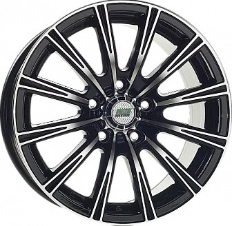 Диск N2O Y3178 7x16 5x114,3 ET40 DIA 66,1 BFP