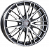 Диск Yamato Inori Tokugana 7x17 5x114,3 ET48 DIA 67,1 BFP