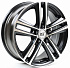 Диск RST R025 6Х15 5Х100 ET40 57,1 BD (Polo)