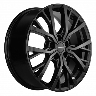 Диск KHW 1806 7x18 5x114,3 ET45 67,1 Black (Mazda CX-5/Mazda 3)