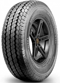 Шина Continental VancoFourSeason 195/70 R15C 104R (2018 г.в.)