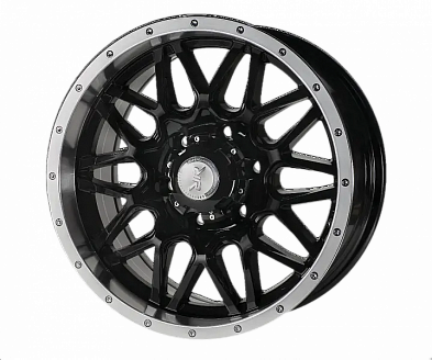 Диск RR CSSD2734 8х16 5х150 110,1 B-LP 105126