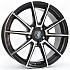 Диск Venti V1704 7x17 5x114,3 ET38 DIA 67,1 BD