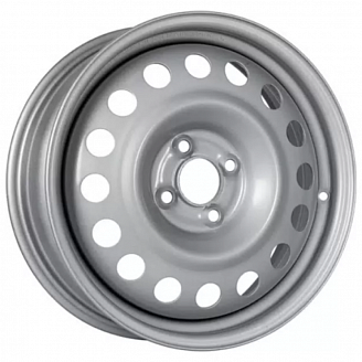 Диск Swortech S402 5x14 5x100 ET35 57,1 Silver (в коробке)