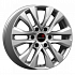 Диск Remain R175 (A 18_Trailblazer) 7,5x18 6x127 ET30 DIA 77,9 Сильвер
