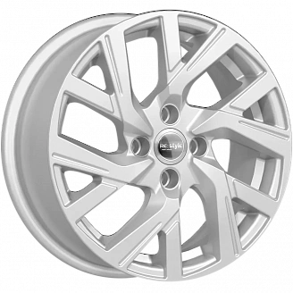 Диск iFree KC1030 (15_Granta II) 6x15 4x100 ET40 60,1 Сильвер