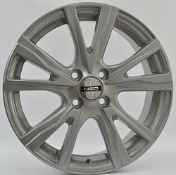 Диск NEO N674 6x16 4x100 ET45 54,1 BL