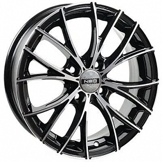 Диск NEO N573 6х15 4х100 ET40 60,1 BD