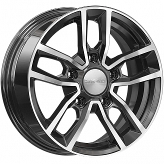 Диск SKAD Вайсхорн 6,5x16 5x139,7 ET40 DIA 98 Алмаз