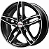 Диск iFree Moskva (KC689-17) 6,5x16 5x114,3 ET50 DIA 66,1 Хай вэй