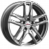 Диск iFree Бомбей (КС1075-01) 6,5x18 5x114,3 ЕТ35 67,1 BK
