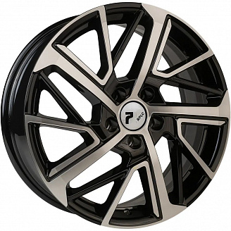 Диск RPLC HAV267 6,5x17 5x114,3 ET37 DIA 66,6 BFP