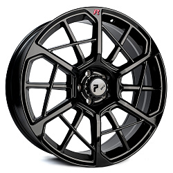 Диск RPLC ZKR1 8,5x21 5x108 ET40 63,4 BLK