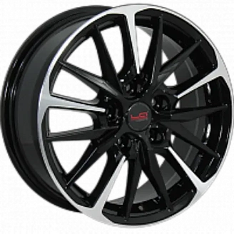 Диск Legeartis Concept-TY553 8x18 5x114,3 ET50 DIA 60,1 BKF