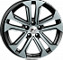 Диск RPLC GE244 7x18 5x114,3 ET45 DIA 60,1 BFP