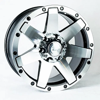 Диск RR CSSD2809 8,5х18 5х150 ET30 110,1 B-P 106323