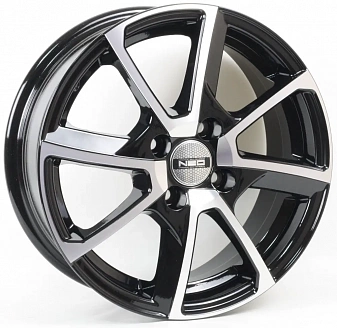 Диск NEO N538 6х15 4х100 ET48 60,1 BD