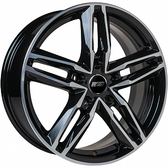 Диск N2O V2138 7x17 5x105 ET42 DIA 56,6 BFP