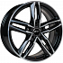 Диск N2O V2138 7x17 5x114,3 ET40 DIA 67,1 BFP