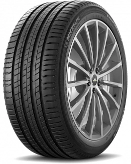 Шина Michelin Latitude Sport 3 275/45 R21 107Y MO