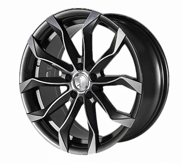 Диск RR CSS5320 7,5х17 5х100 ET38 57,1 MK-P 105201