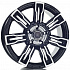 Диск Yamato Takaeda Singen 8,5x20 5x150 ET60 DIA 110,5 BFP