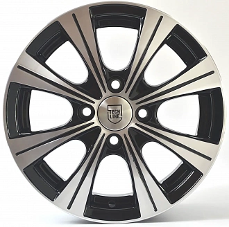 Диск Tech Line TL423 5,5х14 4х100 ET49 56,6 BD (D)