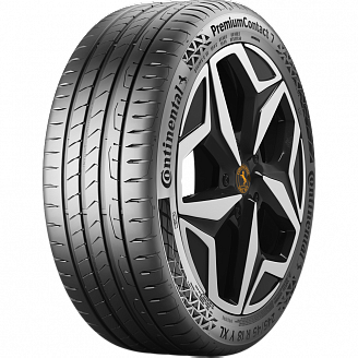 Шина Continental PremiumContact 7 255/55 R20 110Y XL FR