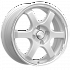 Диск SKAD Киото 6x15 4х98 ET38 58,6 Алмаз-белый