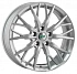Диск N2O Y4409 7x17 5x108 ET50 DIA 63,3 S