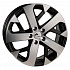 Диск RPLC KI81 7,5X18 5X114,3 ET49,5 67,1 BFP KI23 kit (KIA Sorento)