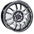 Диск Yamato Micui Y770 5,5x14 4x98 ET38 DIA 58,6 RDS