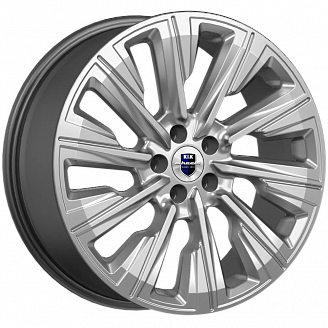 Диск K&K Галего (KC1039-09) 7,5x19 5x114,3 ET40 DIA 64,1 Дарк платинум