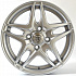 Диск Tech Line TL430 5,5х14 4х100 ET43 67,1 S
