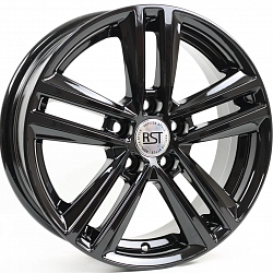 Диск RST R025 6x15 5x100 ET38 DIA 57,1 BL (Polo)