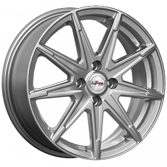 Диск iFree Хит (KC1081-00) 6x16 4x100 ET45 DIA 60,1 Хай вэй