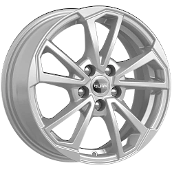 Диск K&K KC1005 (15_Cerato FL) 6x15 5x114,3 ET46 DIA 67,1 Сильвер