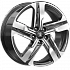 Диск KP004 (19_Sorento) (KP004-00) 7,5x19 5x114,3 ET49 DIA 67,1 Diamond quartz