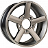 Диск RPLC LA153 6,5x16 5x139,7 ET40 DIA 98 S