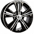 Диск RPLC HY106 6x16 5x114,3 ET43 DIA 67,1 BFP