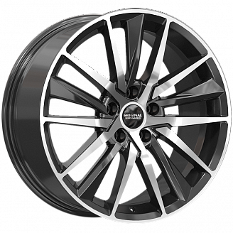 Диск SKAD KL-353 (18_Corolla) 8x18 5x114,3 ET40 60,1 Алмаз