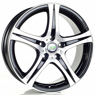 Диск N2O Y3159 6x15 5x114,3 ET45 DIA 60,1 BFP