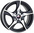 Диск Yamato Aoki Y3138 6,5x15 4x98 ET35 DIA 58,6 MBFP