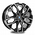 Диск RPLC BM102 9,5х21 5х112 ET37 66,6 BFP (BMW X5 BMW X6 BMW X7)