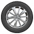 Шина Viatti Bosco Nordico V-523 235/60 R16 100T